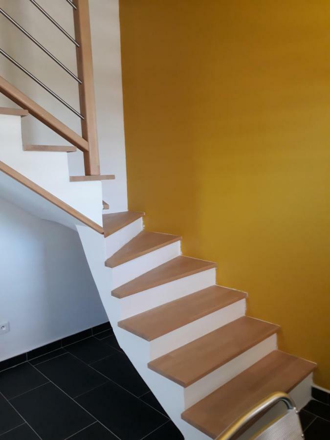 Apartamento Beau Duplex Trois-Rivières Exterior foto