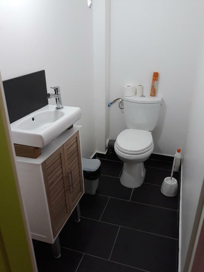 Apartamento Beau Duplex Trois-Rivières Exterior foto